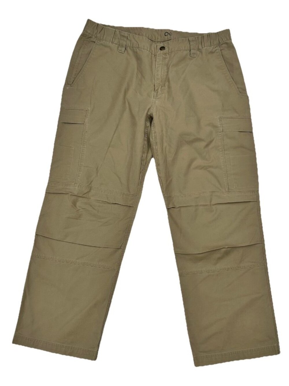 Vertx Tactical Cargo Pants Khaki Cotton Desert Womens Size 16 Inseam 30 Outdoor